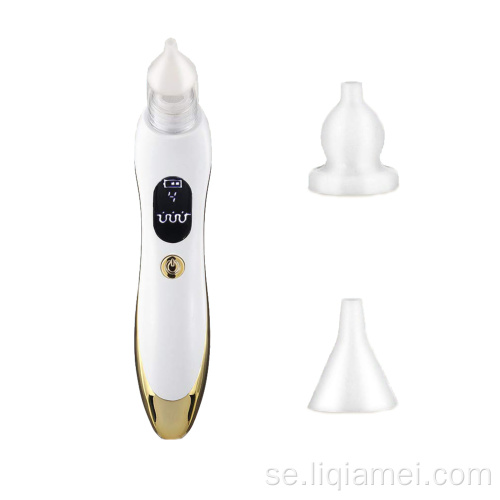 Baby Nasal Aspirator Mini Sniffling Equipment Safe